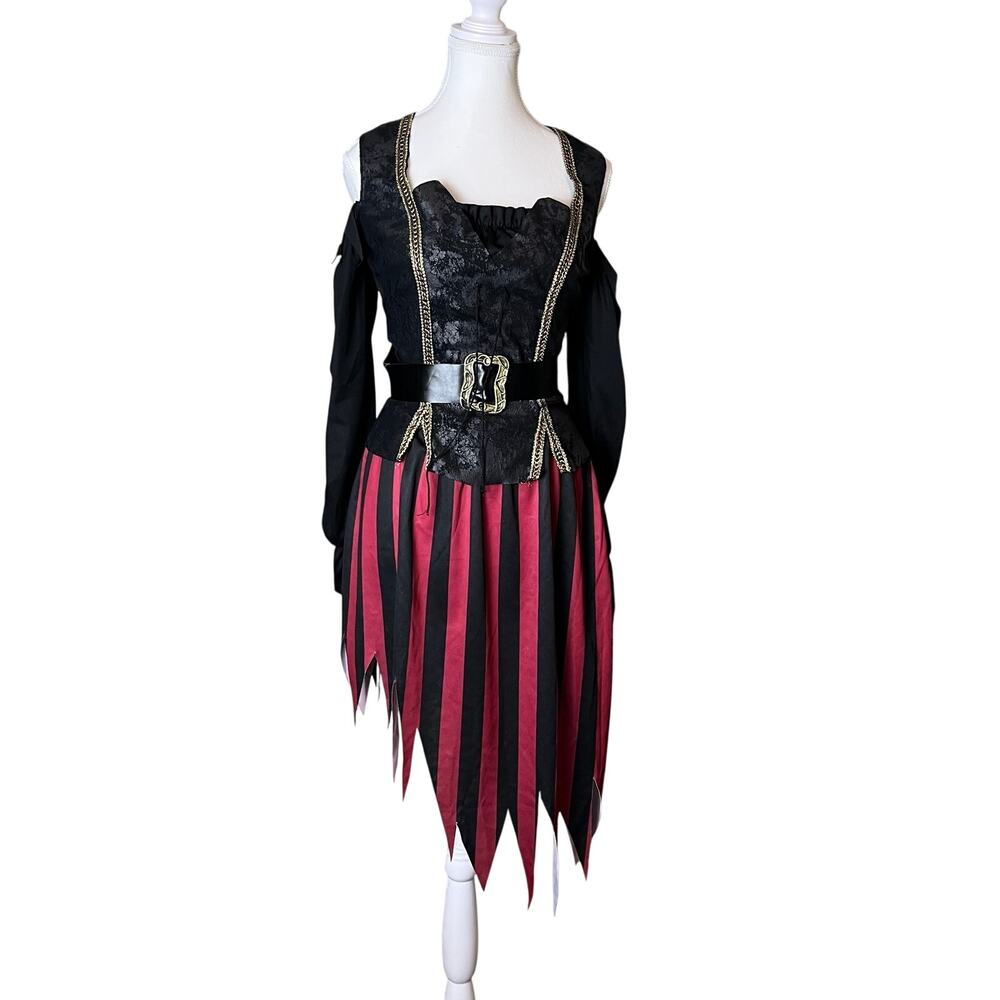 California Costumes Queen of the High Seas Pirate Costume Women's XS